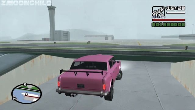 GTA San Andreas - Exports & Imports - Stafford Official Location