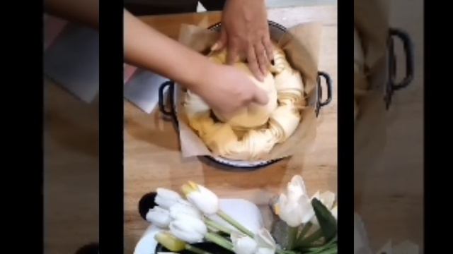 КИФЛА ПОГАЧА / KIFLA POGACA - Tasty And Fast With Elena