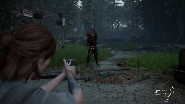 15 • Прохождение "The Last Of Us: Part II" • Тайная комната смотреть онлайн