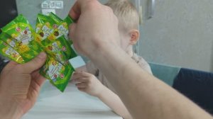 Амням в пятёрочке ! Распаковка и обзор, что нам попадется.