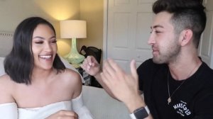 Kissing My Actual Sister Prank?!😱 | Prank Invasion