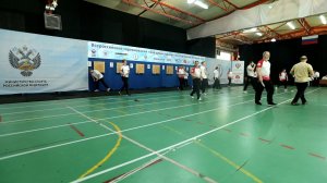 Всероссийские соревнования "Звездный турнир" 2025