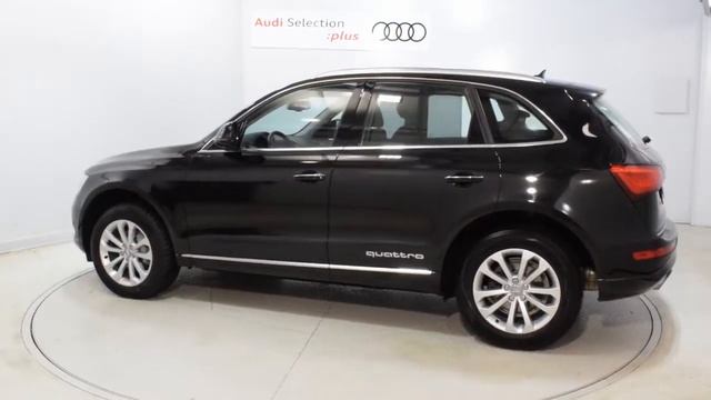 Audi Q5 2.0 TDI Advanced quattro 190CV S tronic (AUTOMÁTICO 4X4) REF: 062773 Precio: 27.500 € смотреть онлайн
