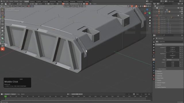 #boxcutter 718_5 - Sled Demo смотреть онлайн