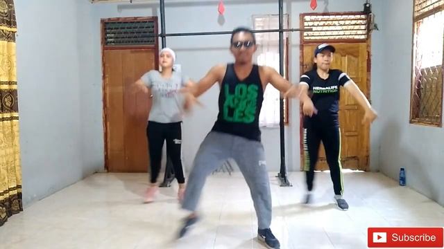 Despacito | Luis Fonsi ft.Daddy Yankee | Zumba | Dance Easy | Coach Couple смотреть онлайн