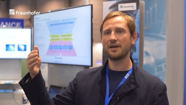 ILA 2022: Dr. Kai Lindow on digital twin technologies смотреть онлайн