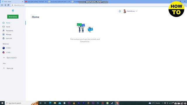 How Can You Buy Crypto Currency With Wise || Wise Tutorials смотреть онлайн