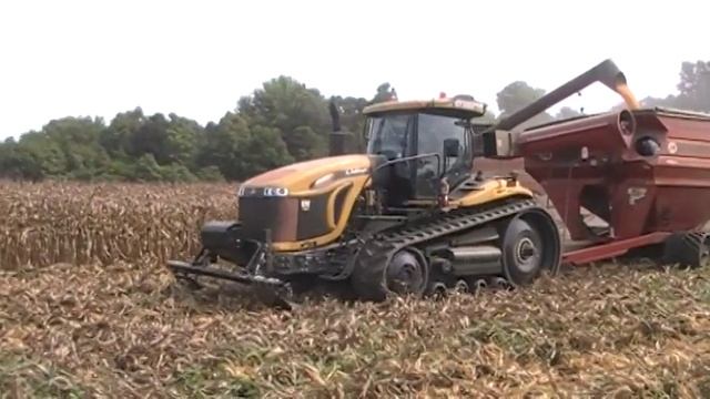 Challenger MT865C Tractor