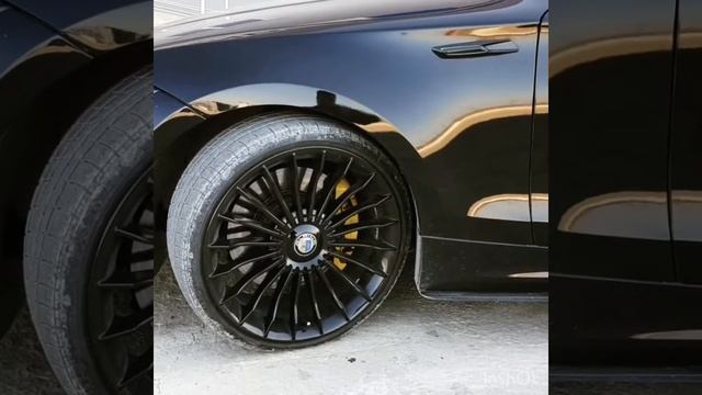 Air cups на bmw e81, стойки TA Technix смотреть онлайн