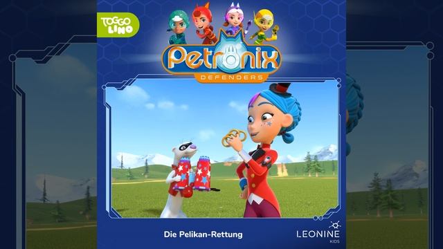 Kapitel 06: Die Pelikan-Rettung (Folge 40) смотреть онлайн