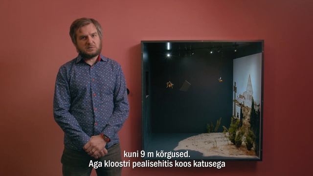 Muuseumiminutid – Pirita kloostri makett смотреть онлайн