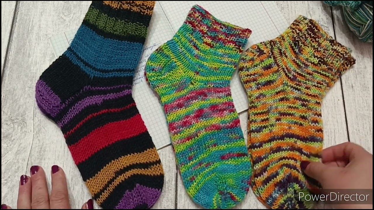 Итоги сентября Вязание Много готовых работ смотреть онлайн