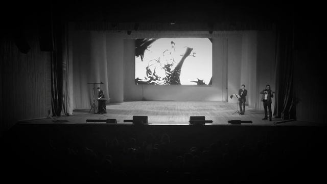 Приключения кролика Эдварда - песок Елена Кадырова, скрипка Александр Рассказов, чтец Алексей Рычко смотреть онлайн