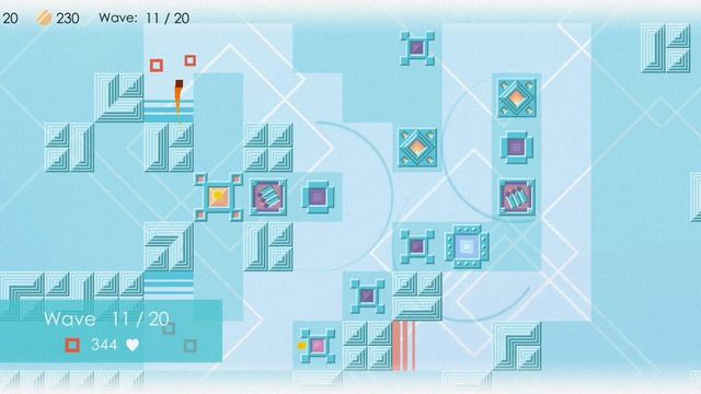 Mini TD 2 Level 115 Walkthrough смотреть онлайн