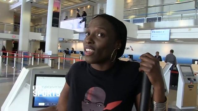 'Black Panther' Star Says Ronda Rousey Ain't Superhero Material | TMZ Sports смотреть онлайн