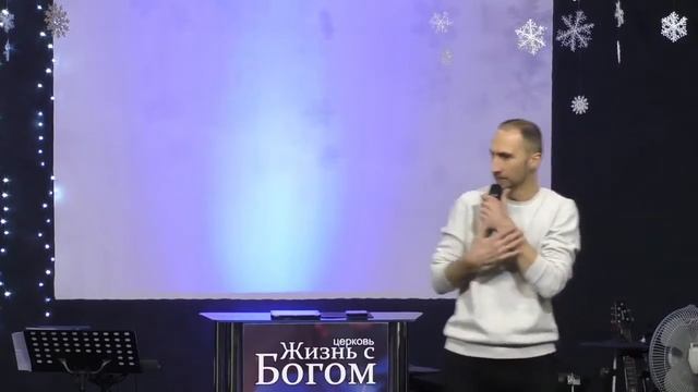 Выходя за пределы времени.Пастор Виталий Городничук. 23.02.20 смотреть онлайн