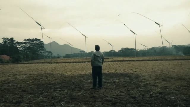 (REUPLOAD) LUMA KEY EFFECT DAYLIGHT TO THE NIGHT SKY