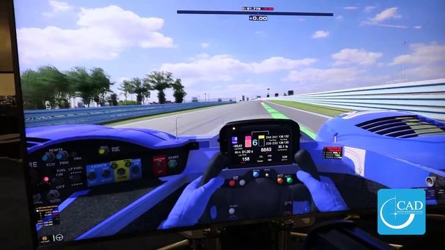 CAD Micro TV - ep 9. SOLIDWORKS World 2017: VRX Simulators смотреть онлайн