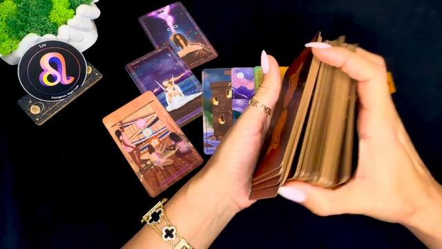 ЛЕВ ♌️ - Таро Прогноз с 10 по 16 июня 2024 ✨ смотреть онлайн