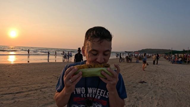 ГОА Арамболь отдых для Бюджетного Туриста #9