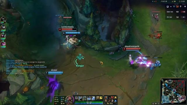 AUTOFILED Y SUPORTEANDO CON 2000 DE IQ (NO JOKE BEST NAUTILUS EN EL SERVER) смотреть онлайн