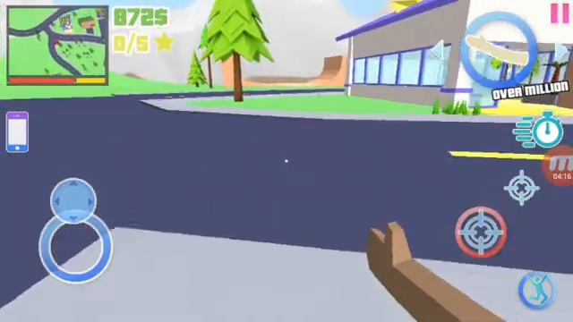 GTA 3 МАРСИДЕС смотреть онлайн