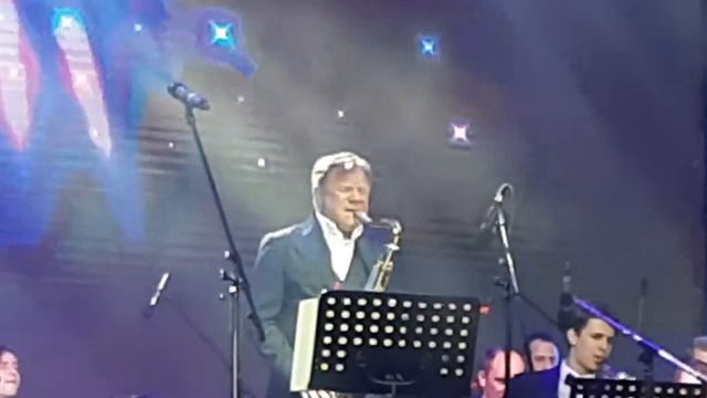 г.Анара "А. Море Фест" 15-23, 21. Игорь Бутман(Тенор-саксофон) и Биг-Бэнд Георгия Гараняна. смотреть онлайн