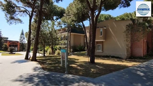 ОБЗОР MARITIM PINE BEACH 5* (ТУРЦИЯ, БЕЛЕК)