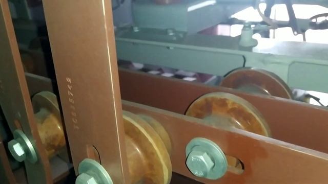 Осмотр оборудования,прямая обязанность локомотивных бригад смотреть онлайн