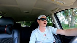 Обзор Джип Компас 2014. Личное мнение о машине! Случайная встреча и мотокросс!!!