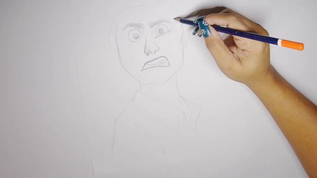 How to draw a cartoon boy face #cartoon #cartoon_face #boy @ishiartdiary #art #pencildrawing смотреть онлайн