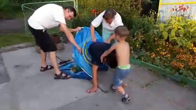 Неееет... Просто дверь узкая. смотреть онлайн