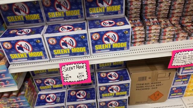 Springfield Fireworks Full Store Tour 4th Of July 2023