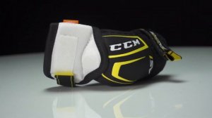 CCM Super Tacks AS1 Youth Protective Line Review