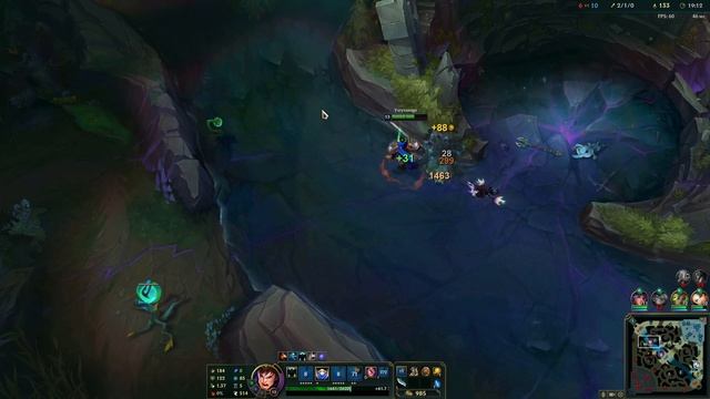 Гарен. Спин ту вин. Лига Легенд - League of Legends смотреть онлайн