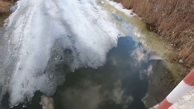 Дамба, Пешной, Атырау 2021.