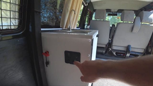 САМОДЕЛЬНЫЙ АВТОДОМ на базе VW T4  Обзор бюджетного КЕМПЕРА для VanLife