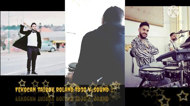 Feko Tairov Test Roland Td 30 Akustik Kit смотреть онлайн
