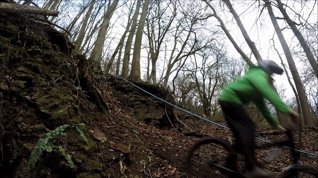 RAW - Hardcore Hardtail - Freeride - Finding new hucks смотреть онлайн