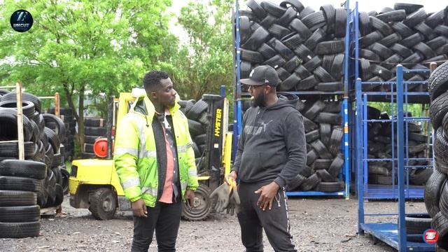 I Own Hotels, Fuel Stations, Hostels & Other Properties In Ghana- Richest GH Tyre Seller In UK, Zor смотреть онлайн
