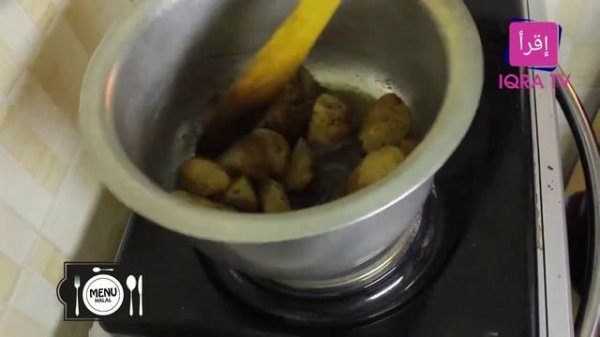 Chicken Biryani Recipe - How To Make Chicken Biryani at Home  - Menu Halal - IQRA Tv Africa