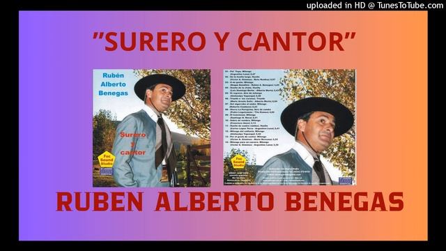 RUBEN ALBERTO BENEGAS: "SIERRA DE LA PEREGRINA" смотреть онлайн