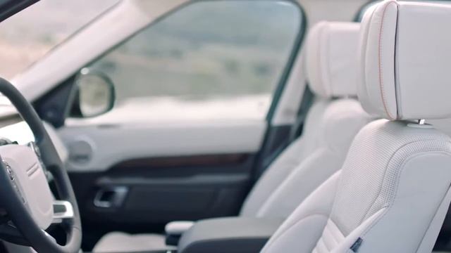 Land Rover & Meridian – Perfect Partnership смотреть онлайн