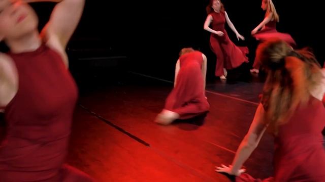 Школа-студия современного танца Людмилы Квасневской. В стиле jazz-modern/ contemporary-jazz. смотреть онлайн