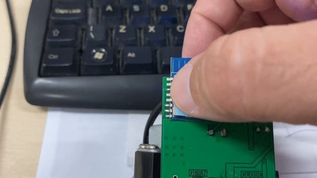 Smart Valve Controller - WB3S + TYWE3S + Tasmota смотреть онлайн