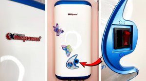 Как ПОМЕНЯТЬ ДВУХКЛАВИШНЫЙ ВЫКЛЮЧАТЕЛЬ на ВОДОНАГРЕВАТЕЛЕ фирмы THERMEX ! ЗАМЕНА ТУМБЛЕРА ТЕРМЕКС !