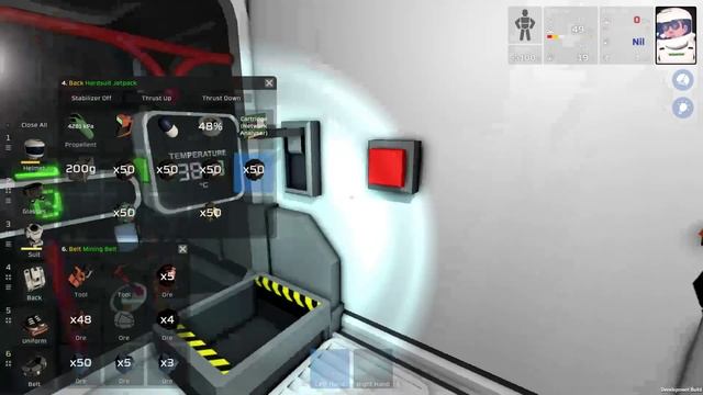 Stationeers / EP 35 - Stages of Prep Pt. 1 / Mars Colonization смотреть онлайн