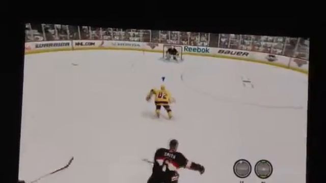 Pavel Datsuk goal's on EASHL nhl 13 смотреть онлайн