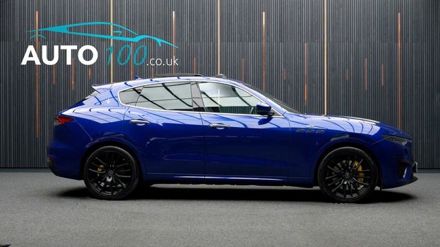 Maserati Levante 2.0 MHEV GT ZF 4WD Euro 6 (s/s) 5dr смотреть онлайн