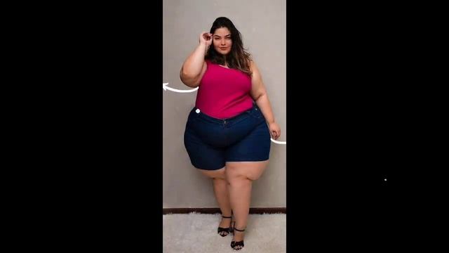 THE BIOGRAPHY OF ANAPAULA/PLUS SIZE INFLUENCER/PUBLIC FIGURE/BODY POSITIVE/CURVY MODEL/BLOGGER/SSBB смотреть онлайн